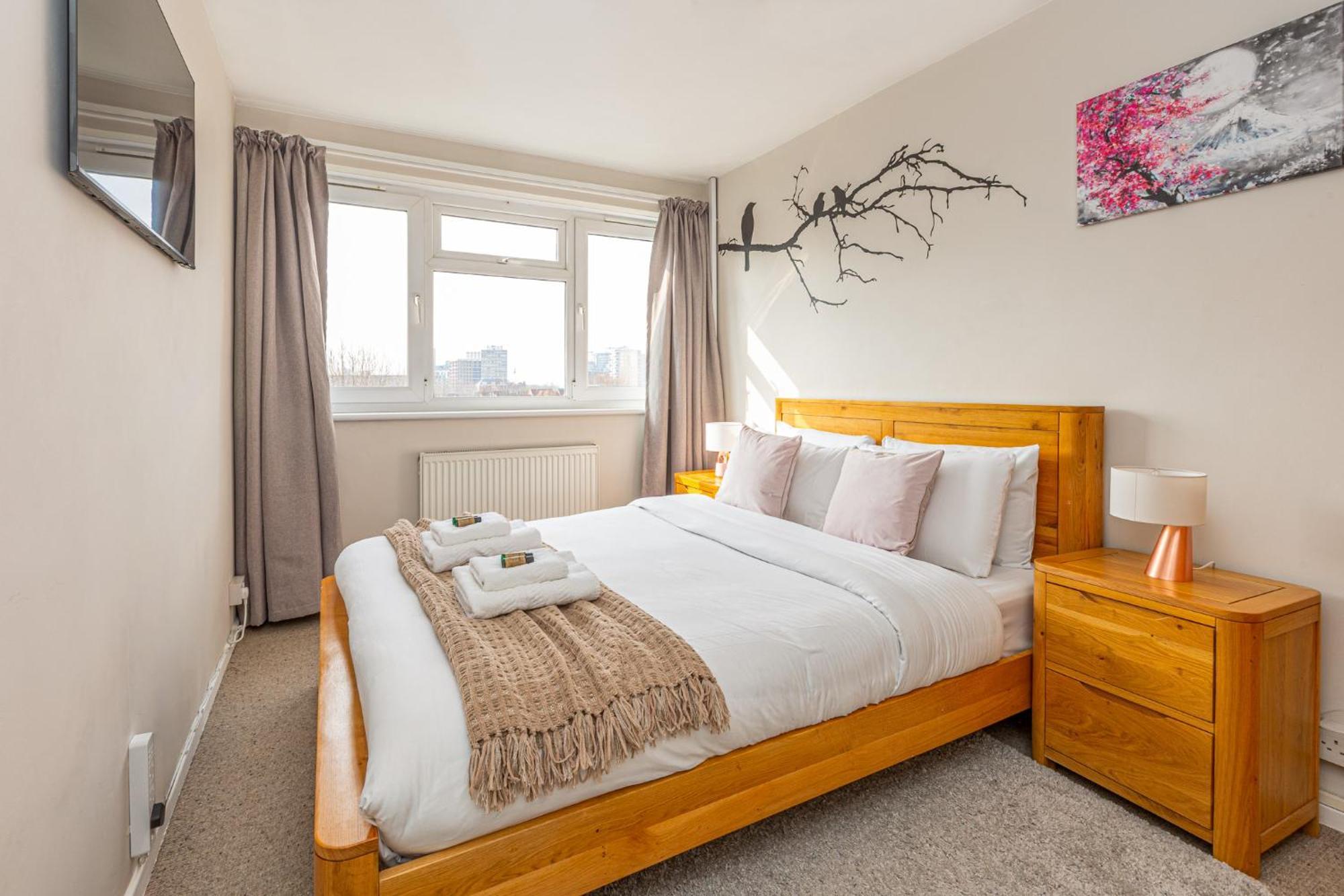 2Br Balcony, Battersea, 5Min Clapham Junction St Apartment London Exterior photo