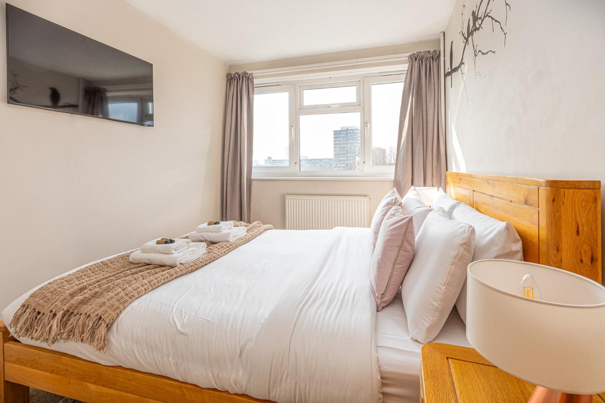 2Br Balcony, Battersea, 5Min Clapham Junction St Apartment London Exterior photo