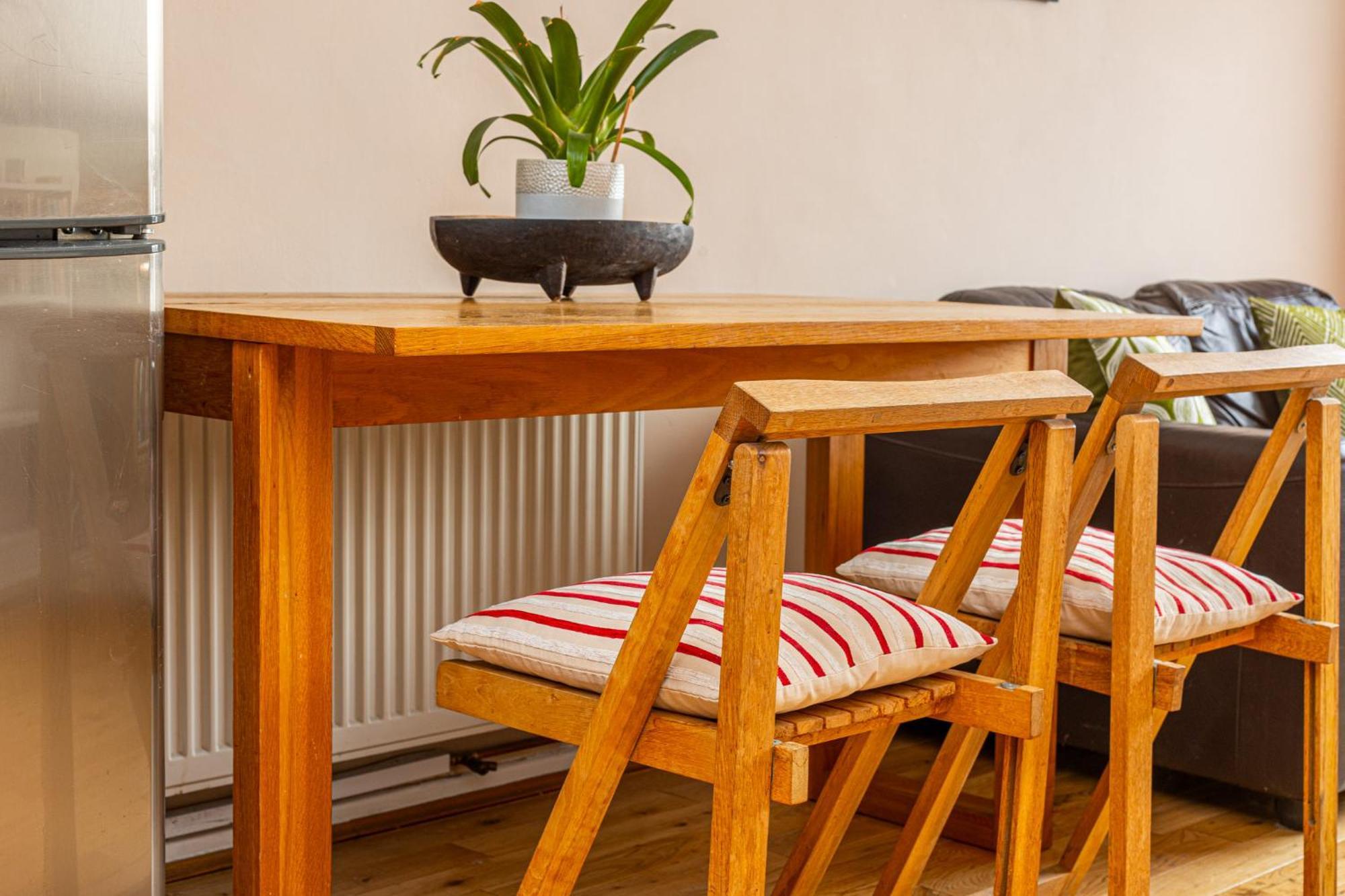 2Br Balcony, Battersea, 5Min Clapham Junction St Apartment London Exterior photo