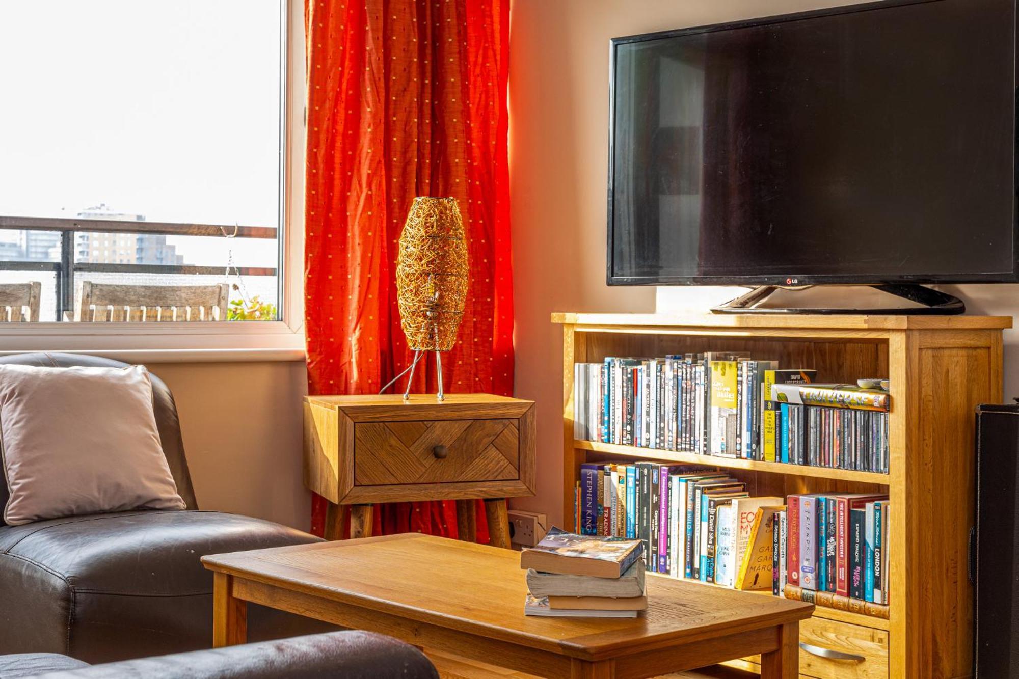 2Br Balcony, Battersea, 5Min Clapham Junction St Apartment London Exterior photo