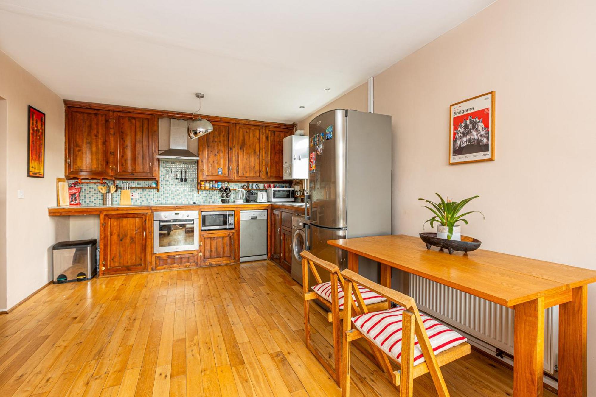 2Br Balcony, Battersea, 5Min Clapham Junction St Apartment London Exterior photo