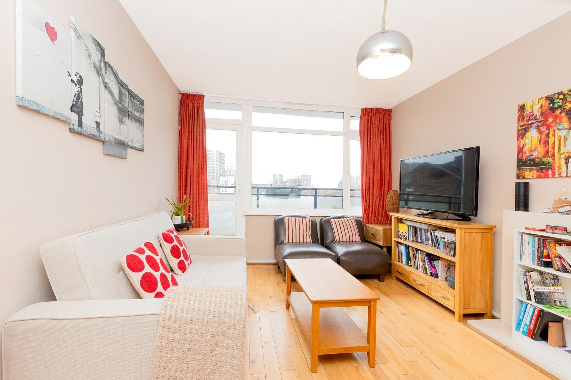2Br Balcony, Battersea, 5Min Clapham Junction St Apartment London Exterior photo